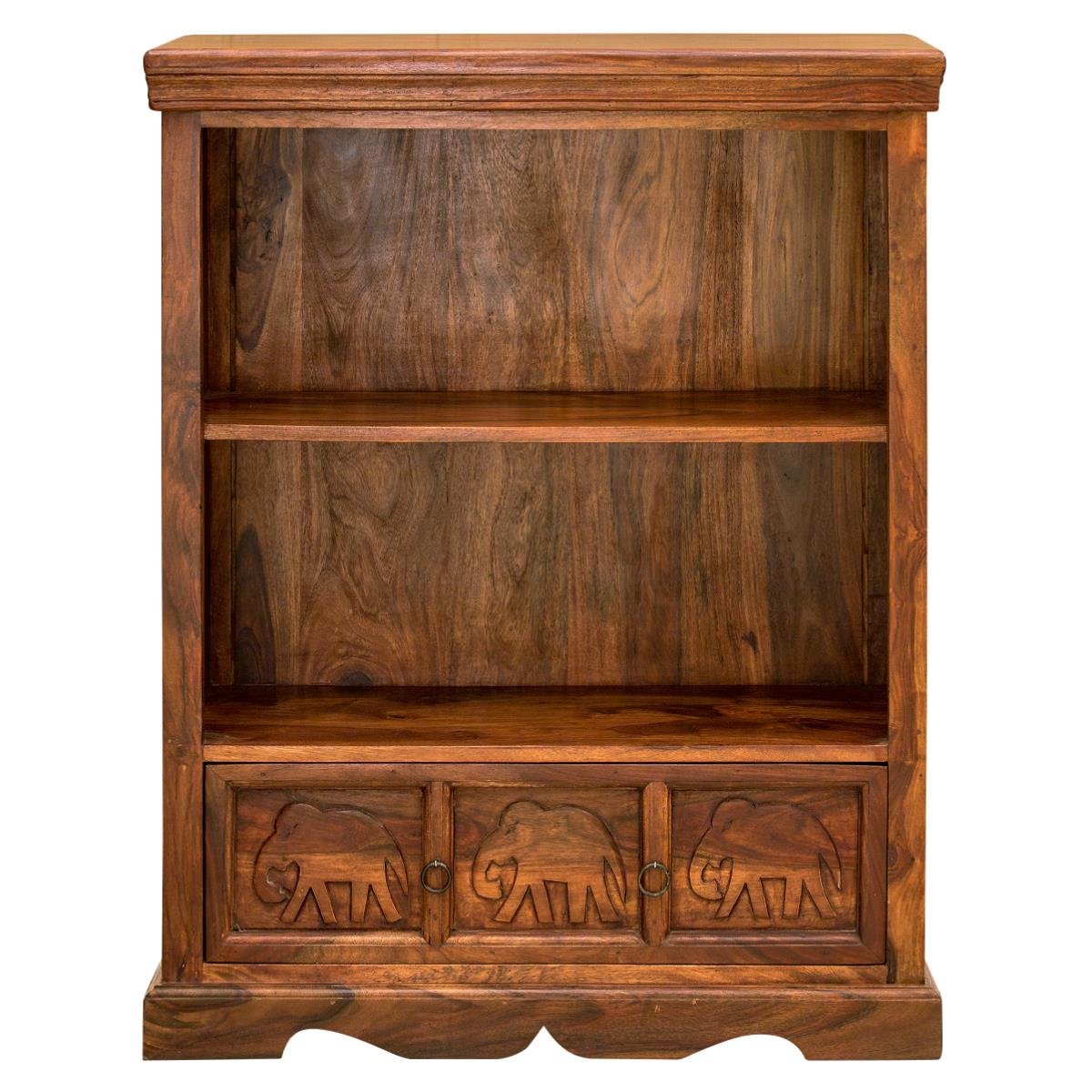 Haathi — Wooden Bookshelf Main image
