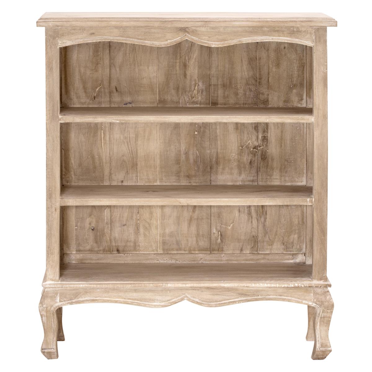 Edelweiss — Bookcase Wooden ( Wide ) Secondary image