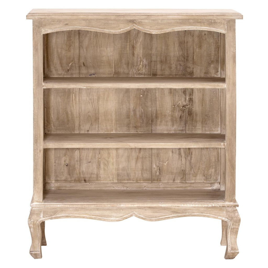 Edelweiss — Bookcase Wooden ( Wide )