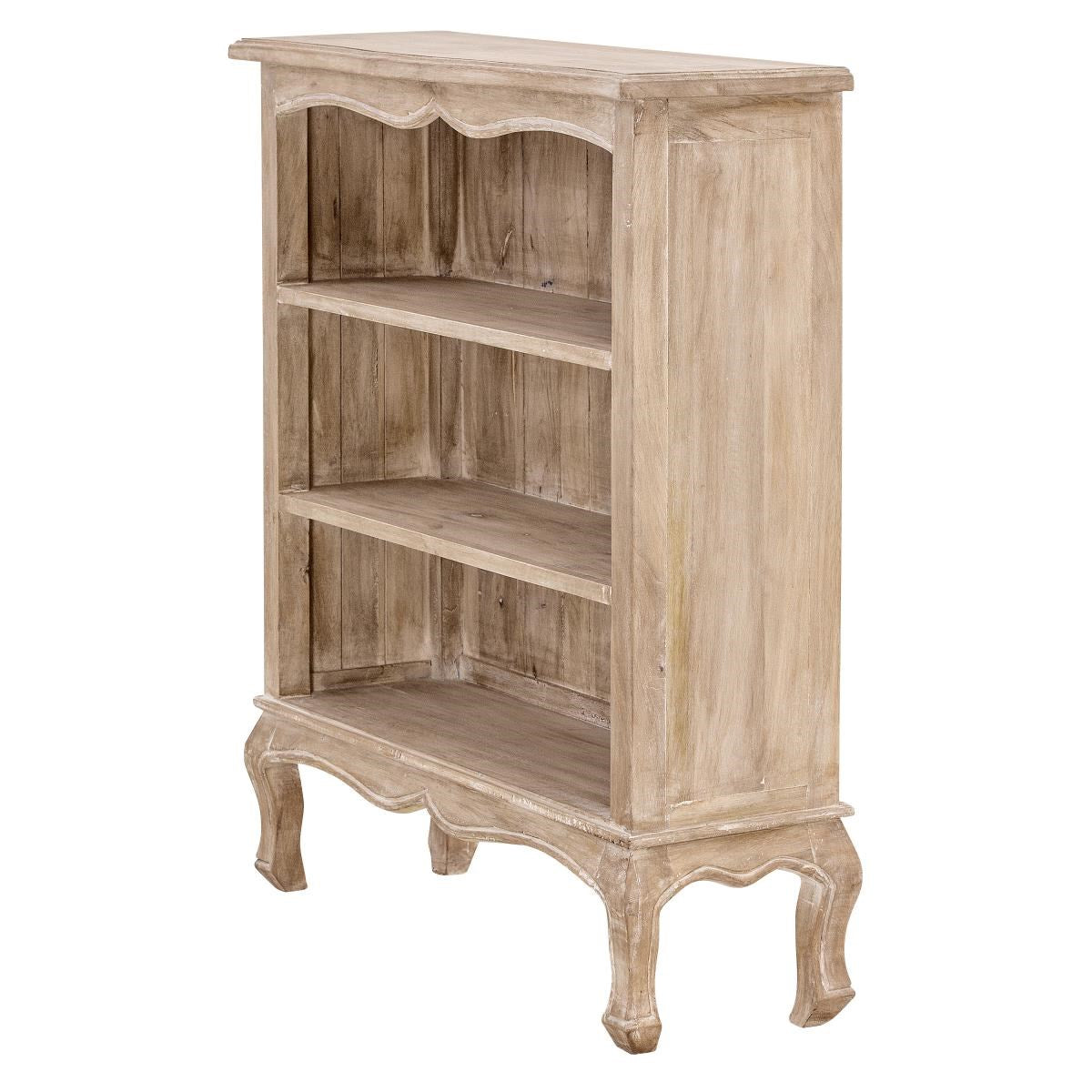Edelweiss — Bookcase Wooden ( Wide )