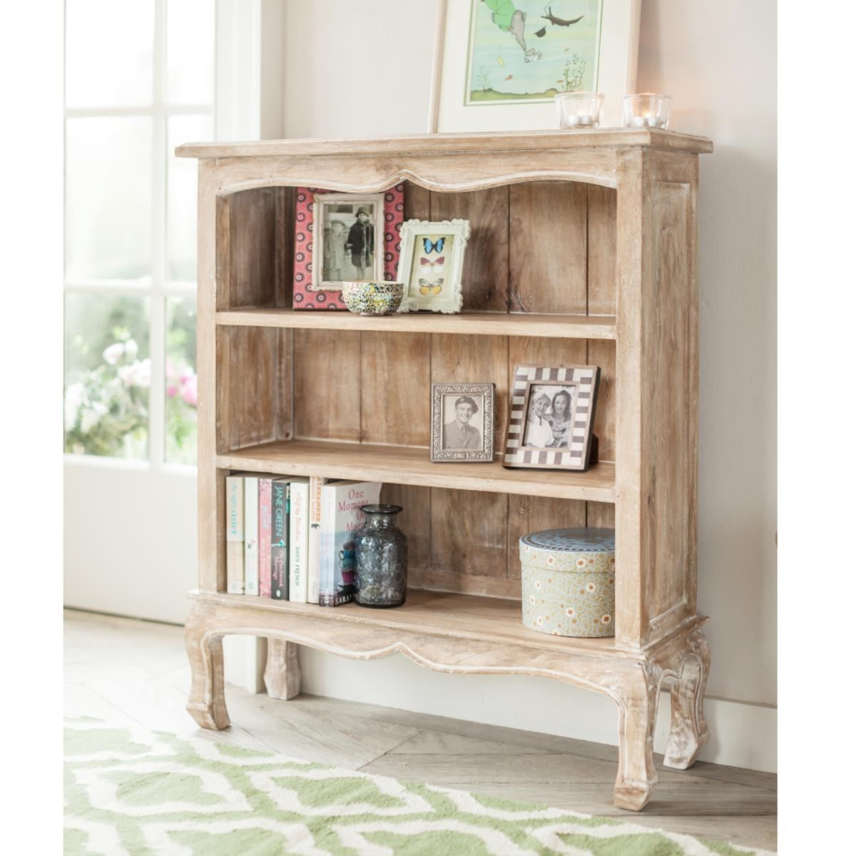 Edelweiss — Bookcase Wooden ( Wide ) Main image