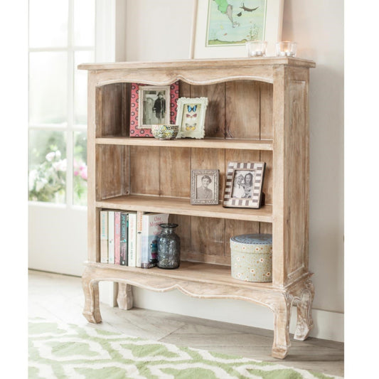 Edelweiss — Bookcase Wooden ( Wide )