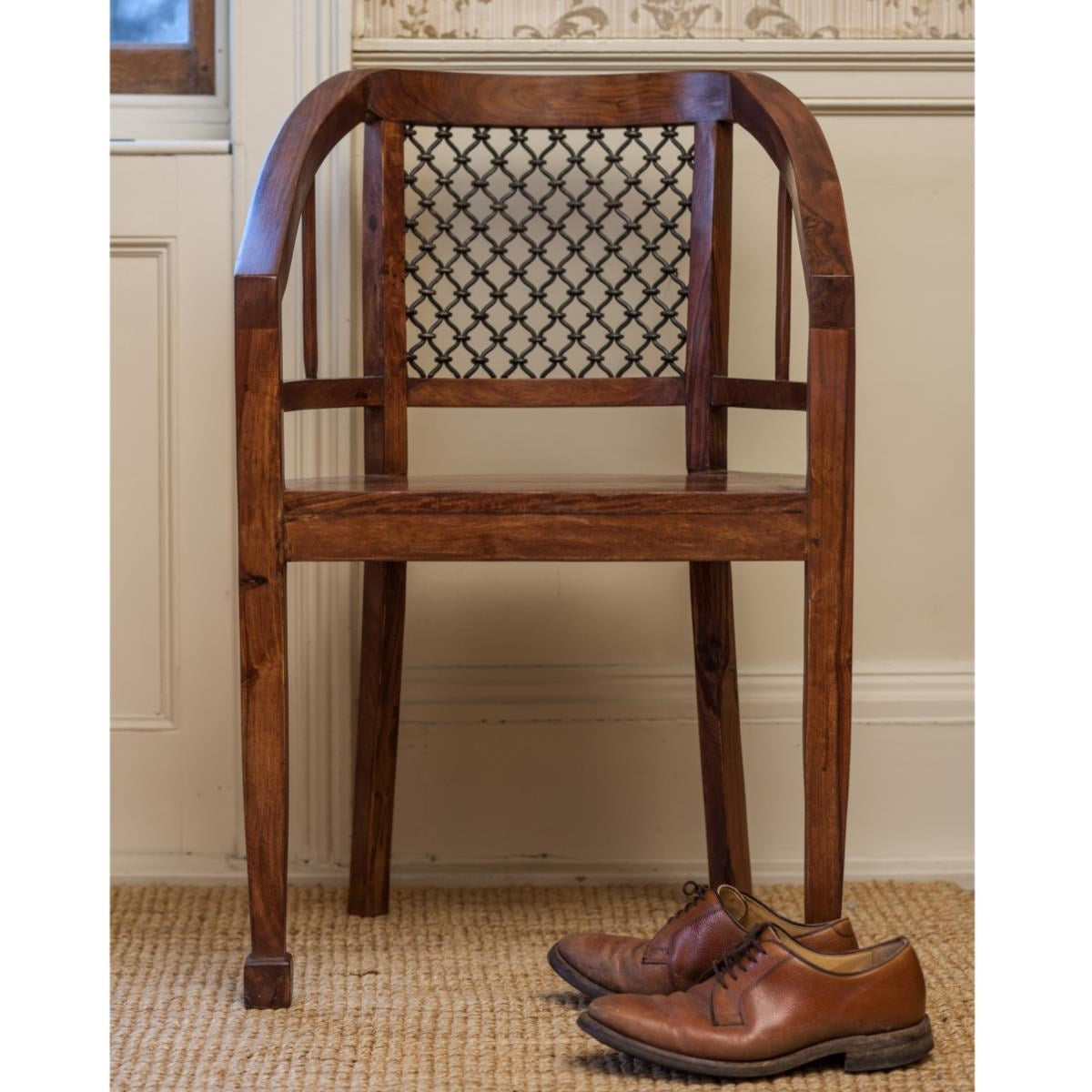 chair wooden antique furniture design Main image