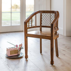 Carnations — Study Table + Chair