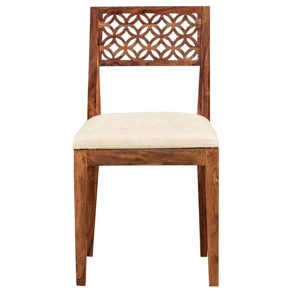 Wooden Study Table - Camellia Collection