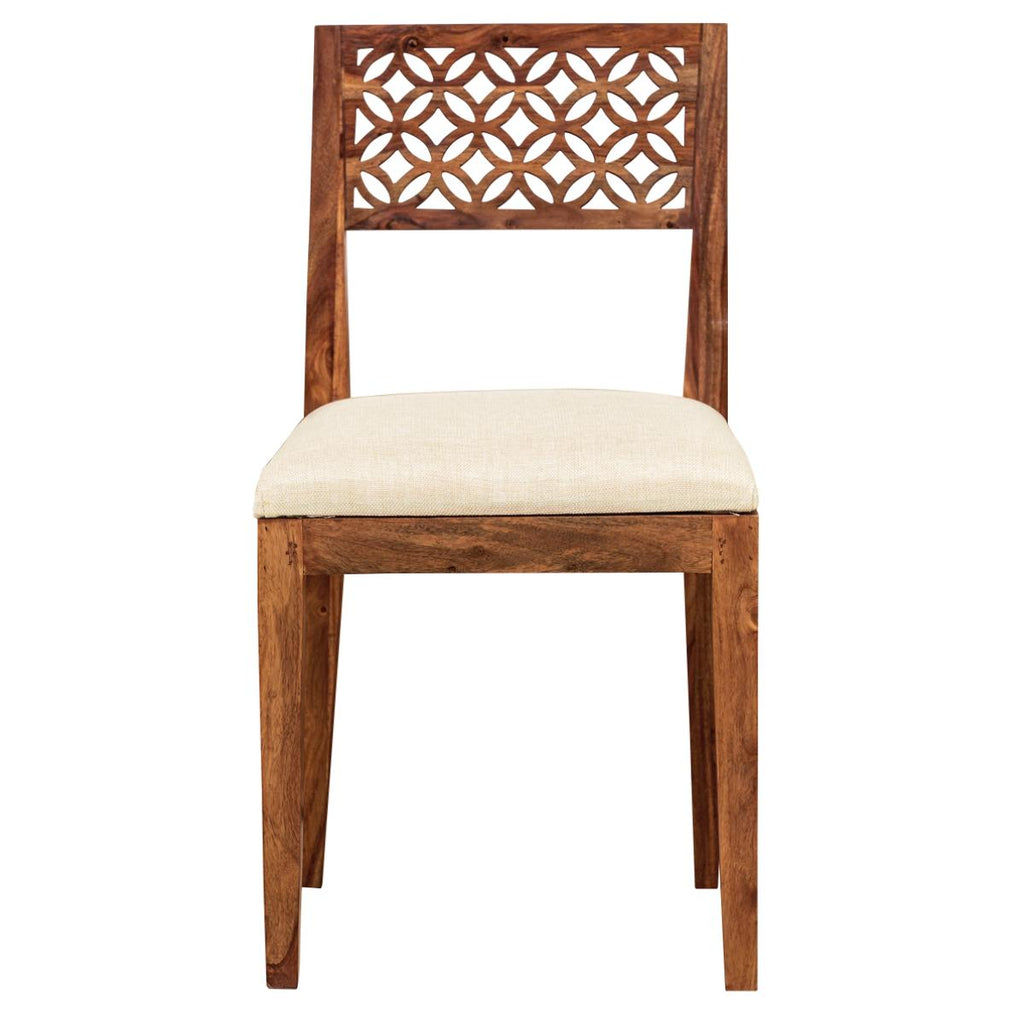Dining Table Set (6) Wooden - Camellia