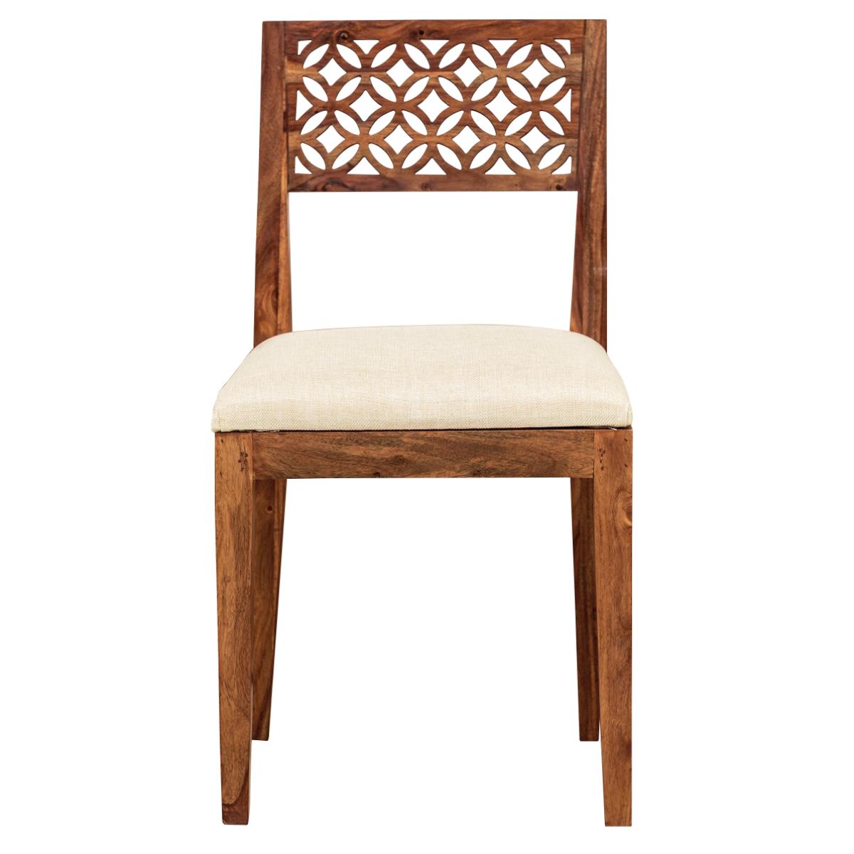 Dining Table Set (6) Wooden - Camellia