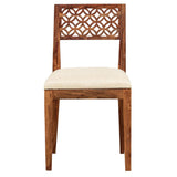 Dining Table Set (6) Wooden - Camellia