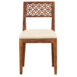 Wooden Study Table - Camellia Collection