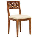 Wooden Study Table - Camellia Collection