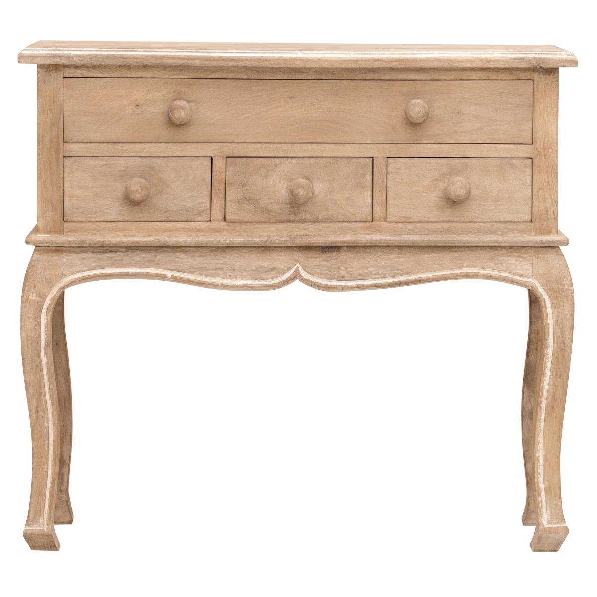 Edelweiss — Wooden Console table Secondary image