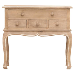 Edelweiss — Wooden Console table