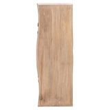 Edelweiss — Wooden Console table