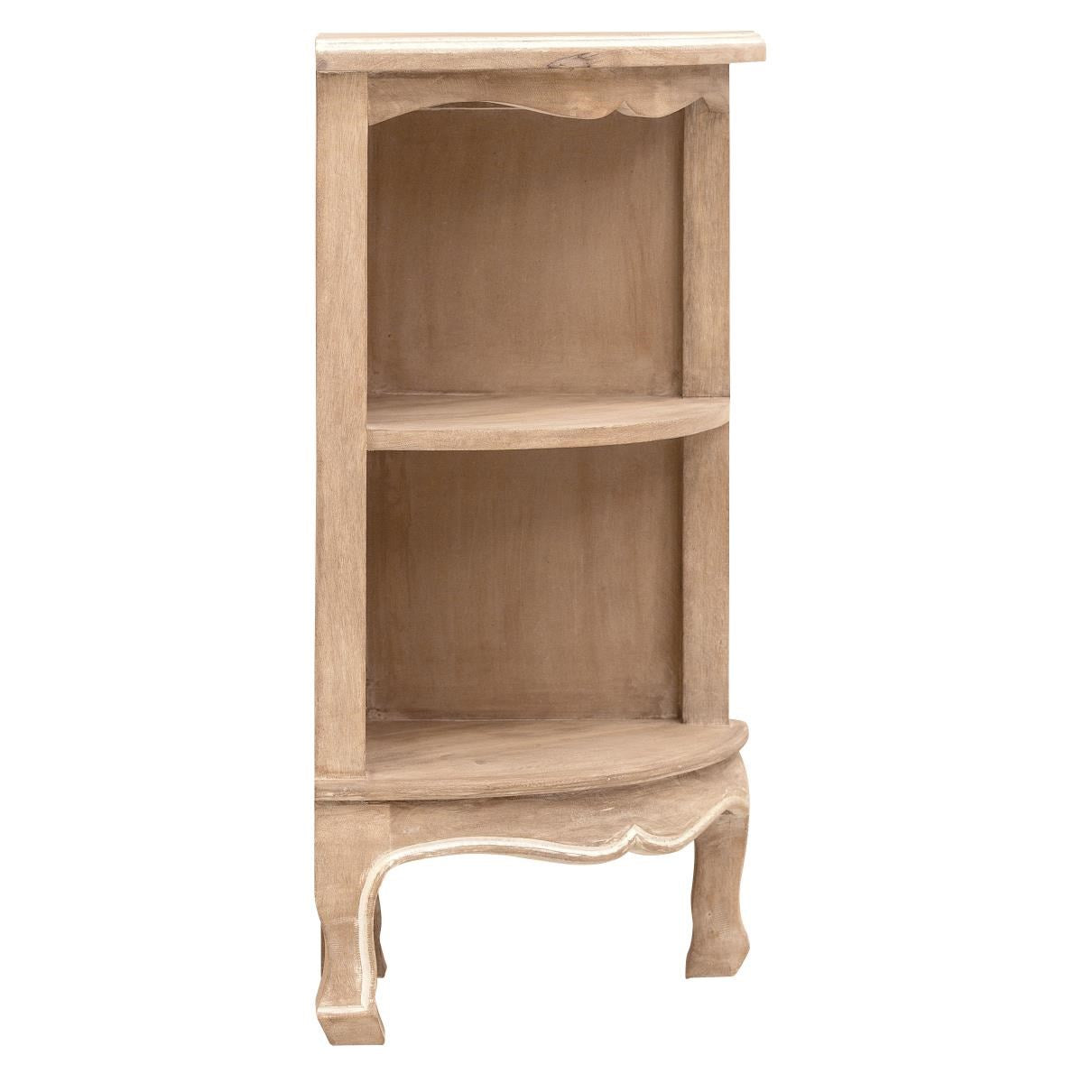 Edelweiss — Bookcase Wooden ( Corner ) Secondary image