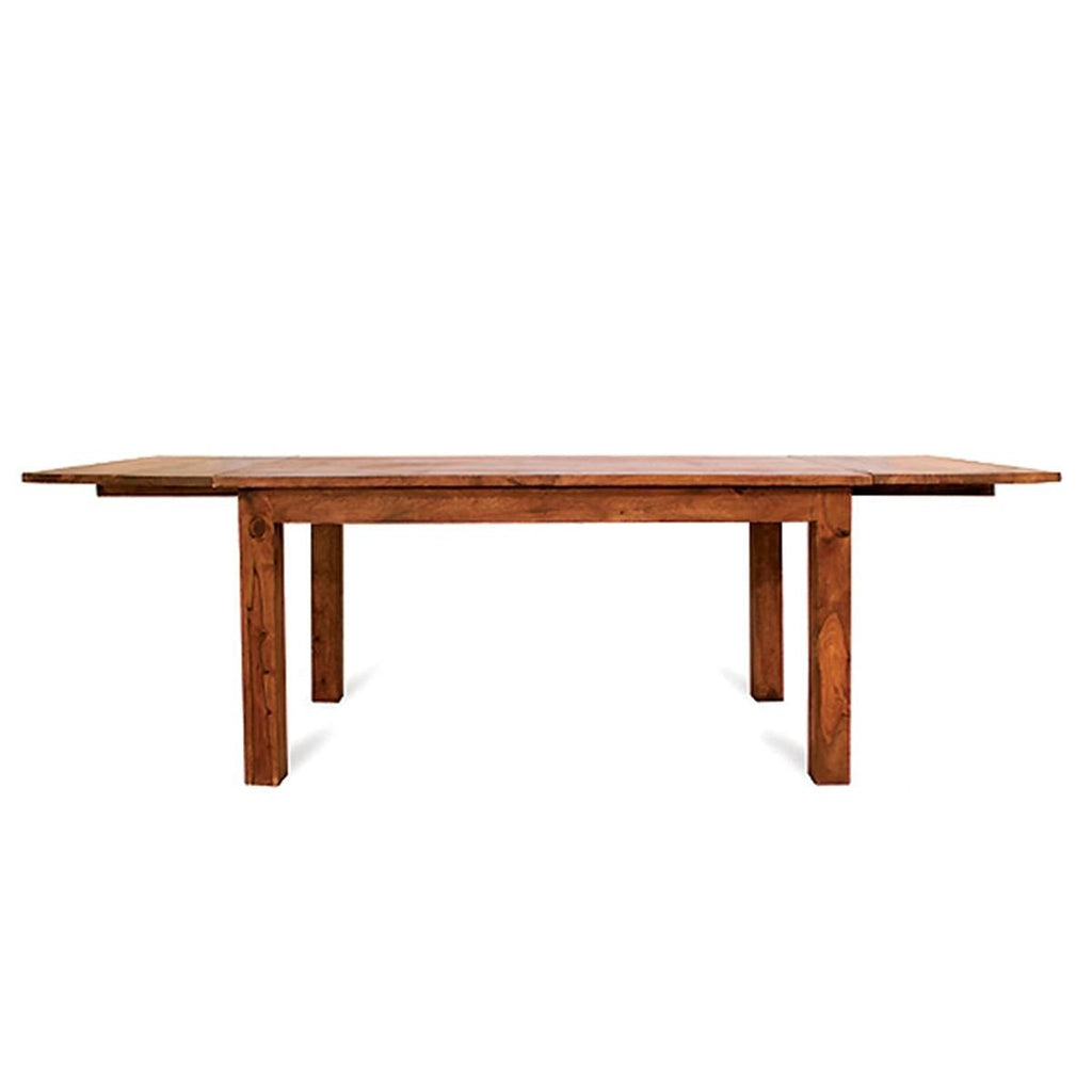 Dining Table Set (4/6) Wooden - Marigold Extend