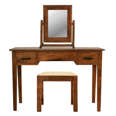 Wooden Dressing table — Marigold