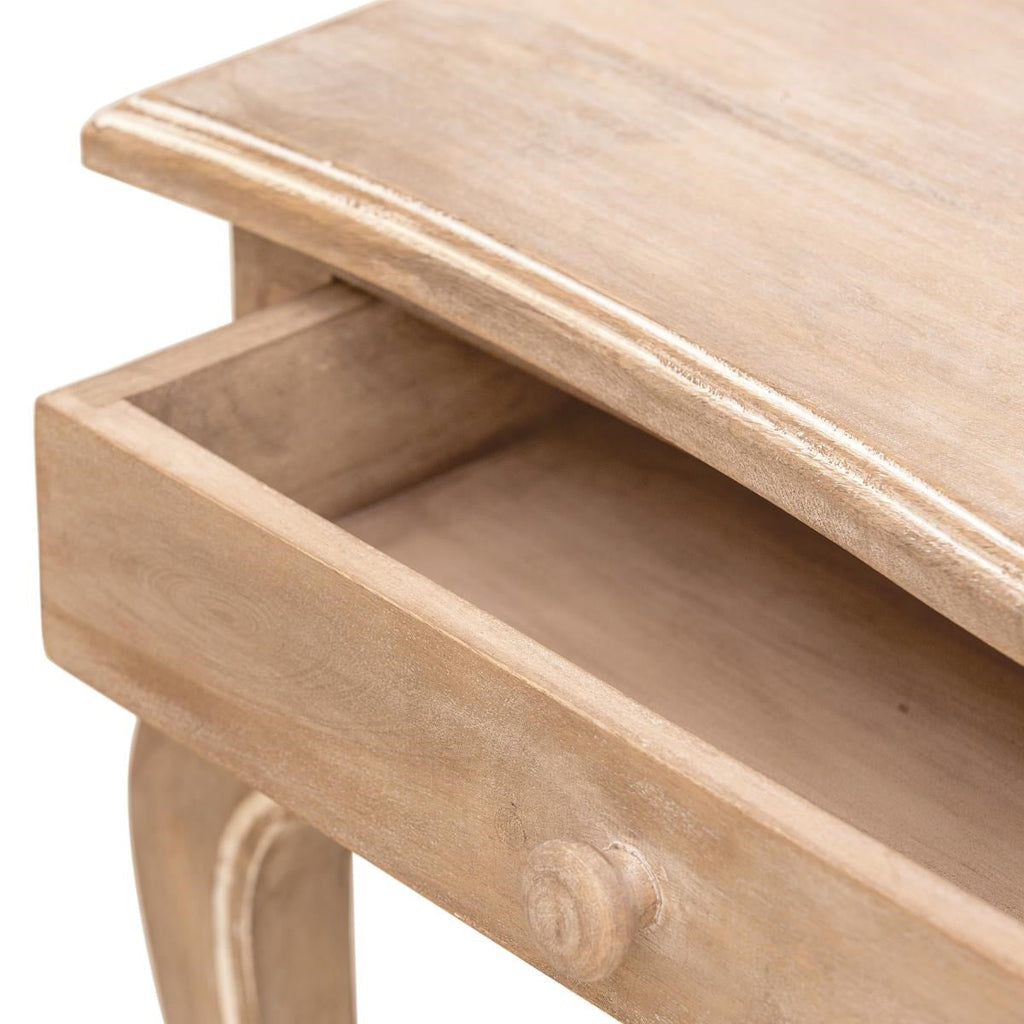 Edelweiss  — Wooden Dresser