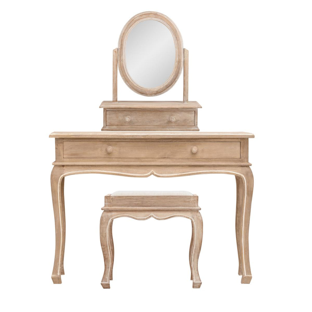 Edelweiss  — Wooden Dresser