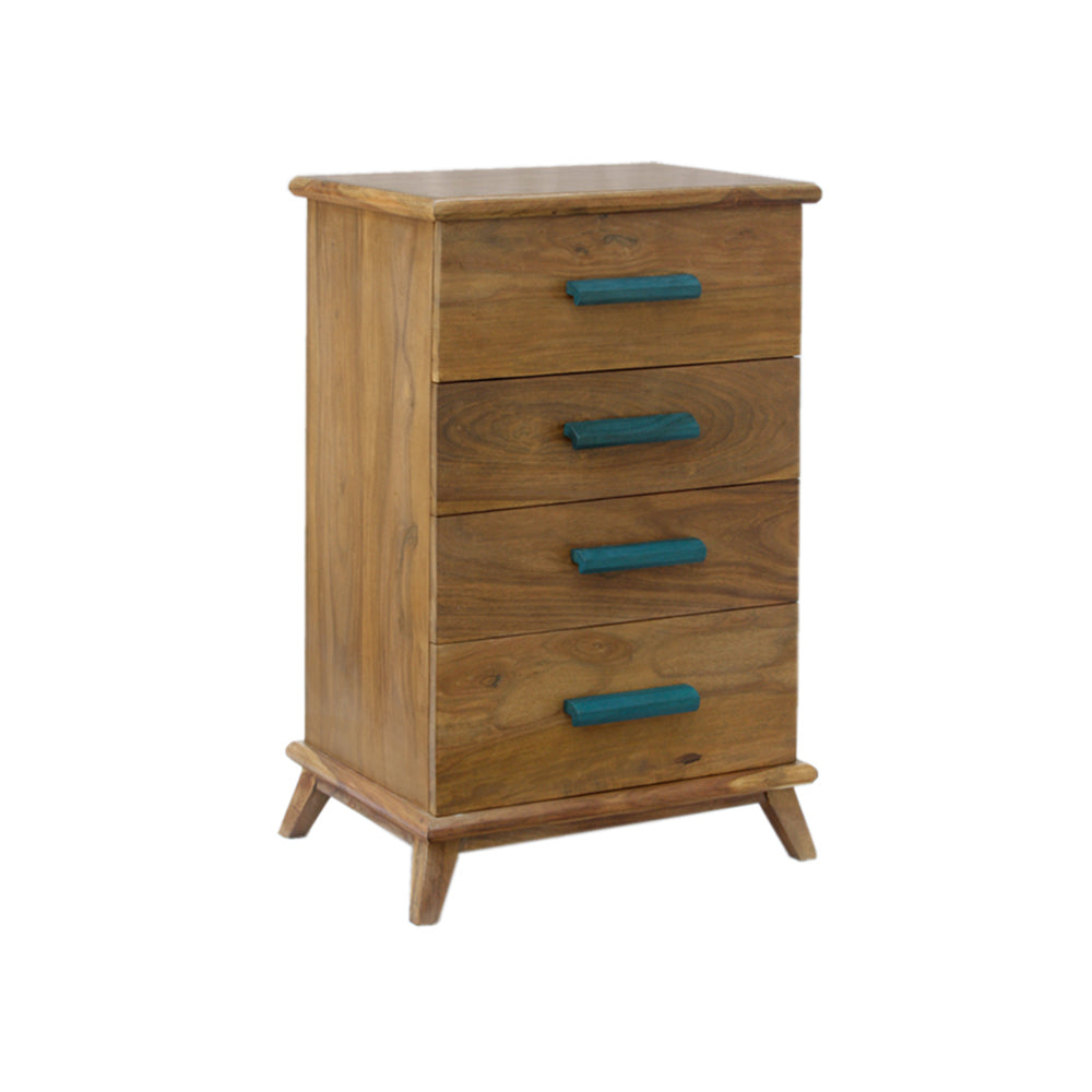 Chest Of Drawers Wooden — Idyllic (T) Secondary image