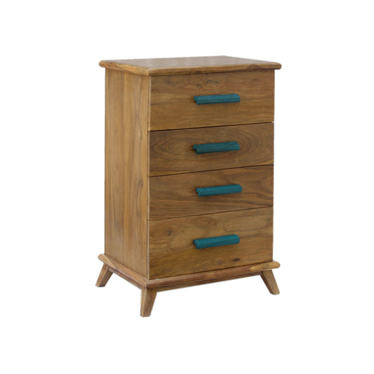 Chest Of Drawers Wooden — Idyllic (T)