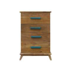 Chest Of Drawers Wooden — Idyllic (T)