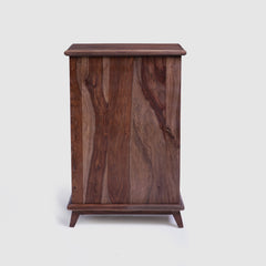 Chest Of Drawers Wooden — Idyllic (Walnut)