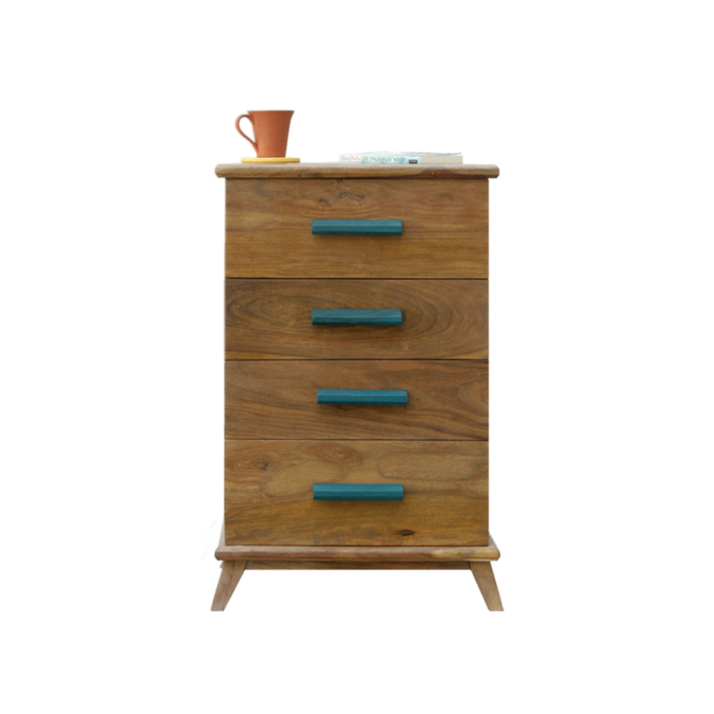 Chest Of Drawers Wooden — Idyllic (T) Main image