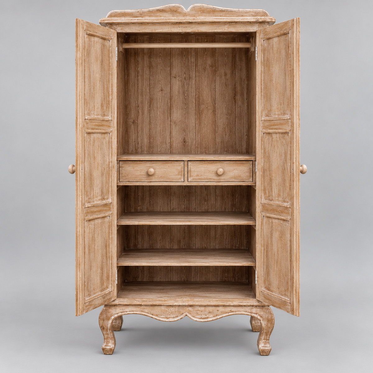 Edelweiss - Wardrobe