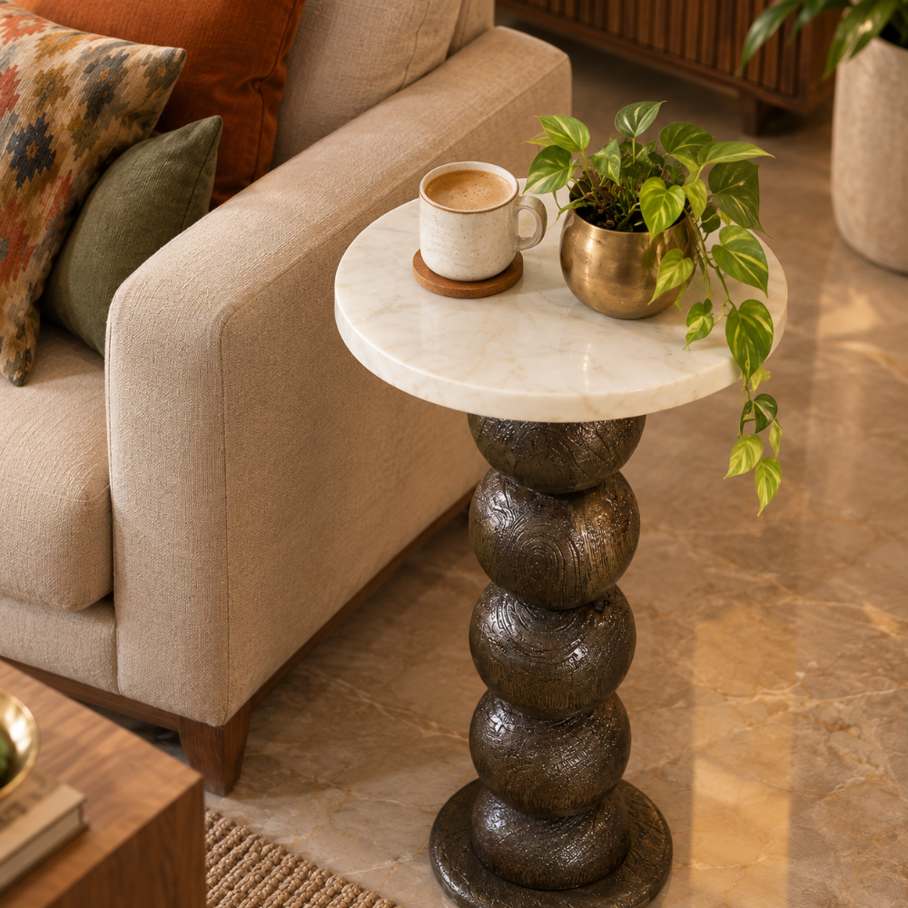 Side Table — Sculpt