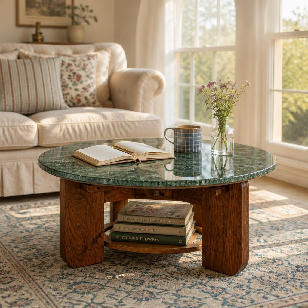 Coffee table — Verona