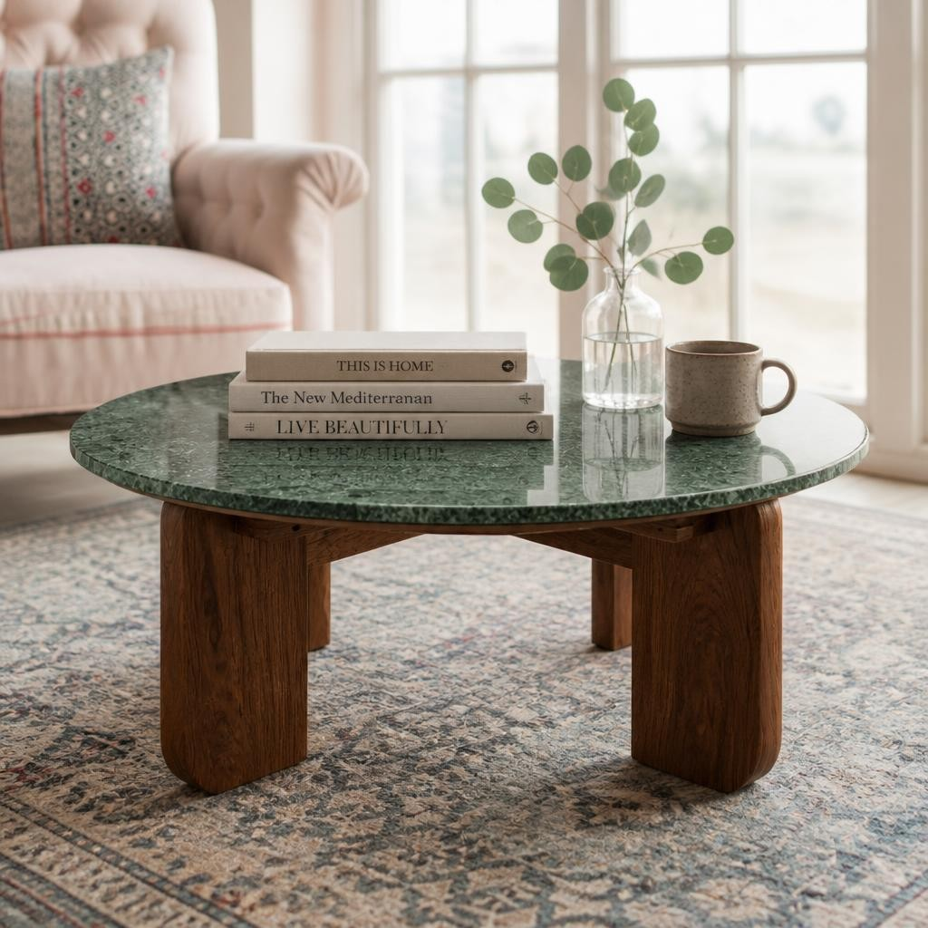 Coffee table — Verona Secondary image
