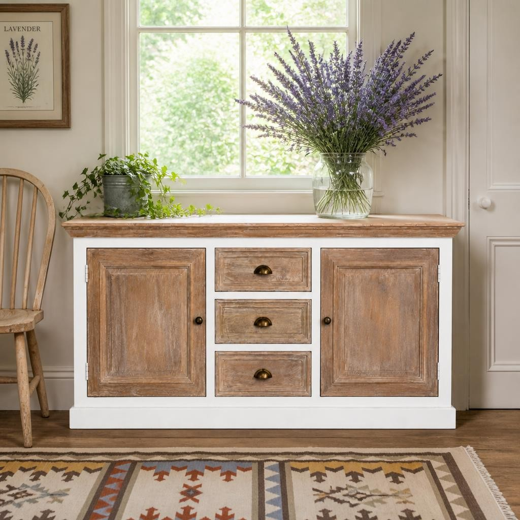 Wooden sideboard - Aurelia