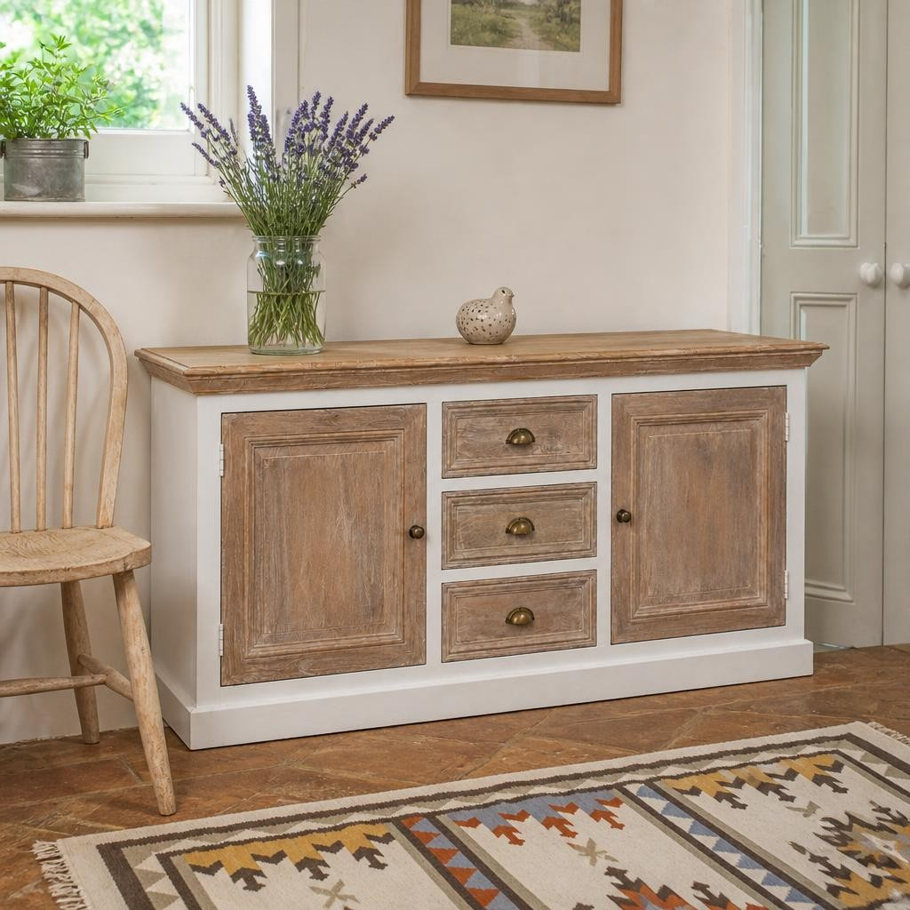 Wooden sideboard - Aurelia