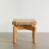 Wooden Stool — Aura