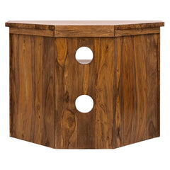Wooden TV Unit - CORNER ( Marigold Collection )