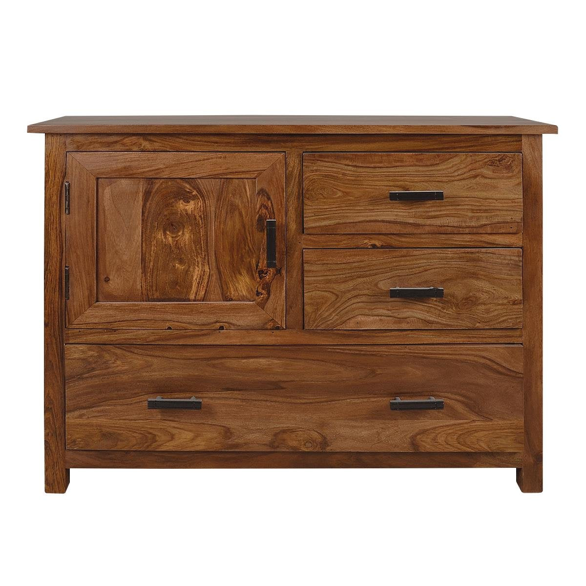Wooden Sideboard ( Ella Collection ) Secondary image
