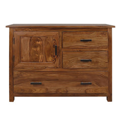 Wooden Sideboard ( Ella Collection )