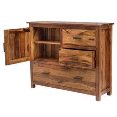 Wooden Sideboard ( Ella Collection )