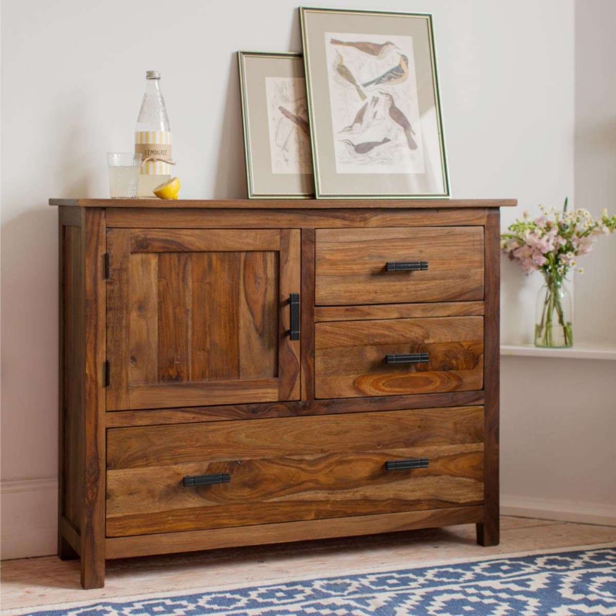 Wooden Sideboard ( Ella Collection ) Main image