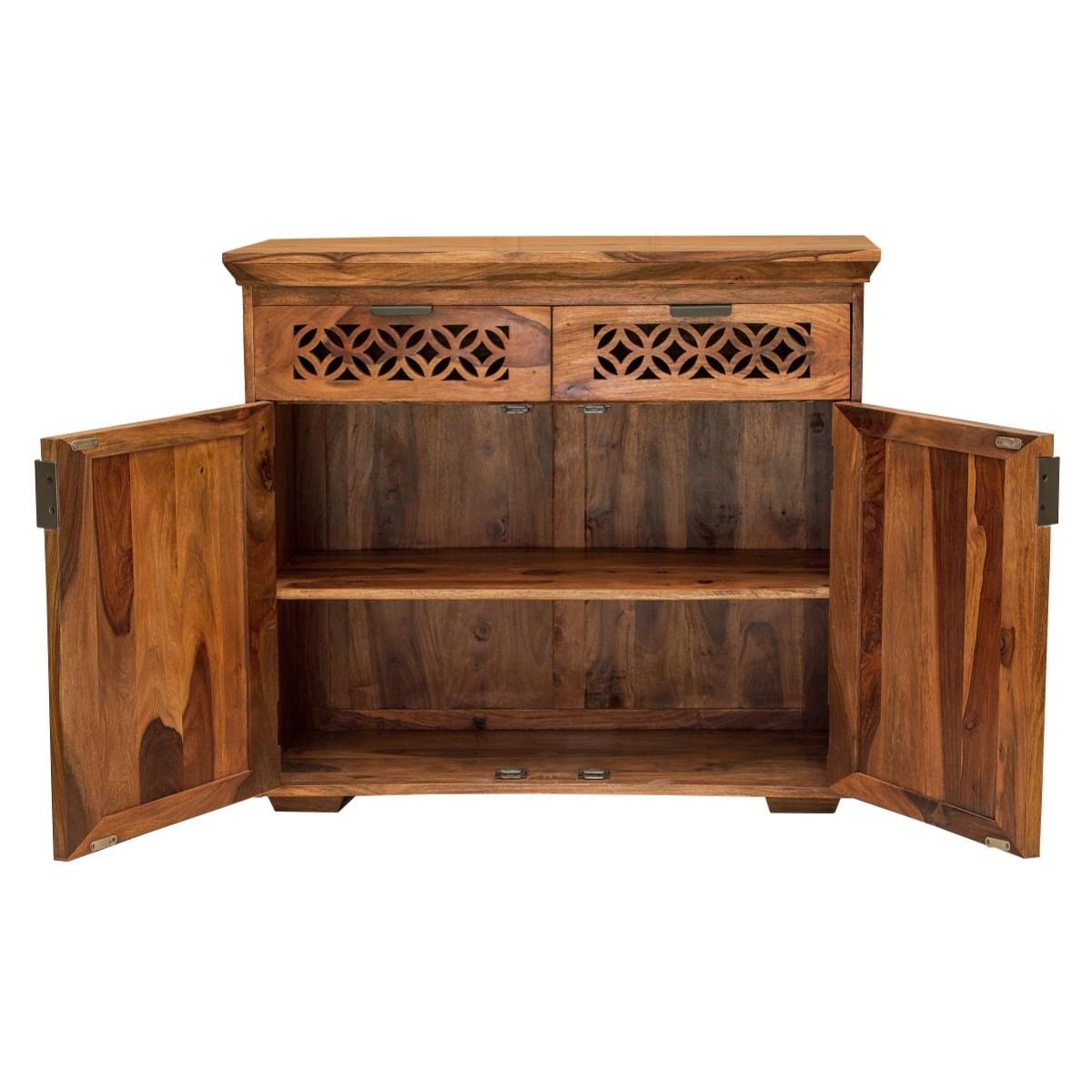 Wooden Sideboard ( Camellia Collection )