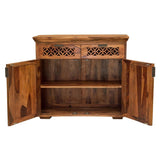 Wooden Sideboard ( Camellia Collection )