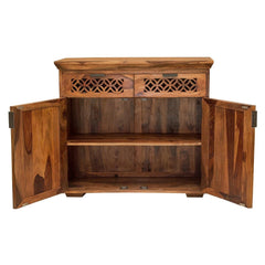 Wooden Sideboard ( Camellia Collection )