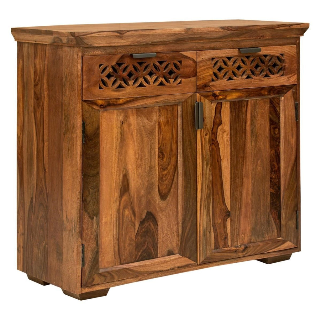 Wooden Sideboard ( Camellia Collection )