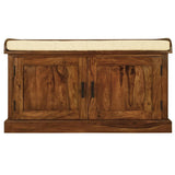 Shoe Rack  Wooden — Gladiolus Collection