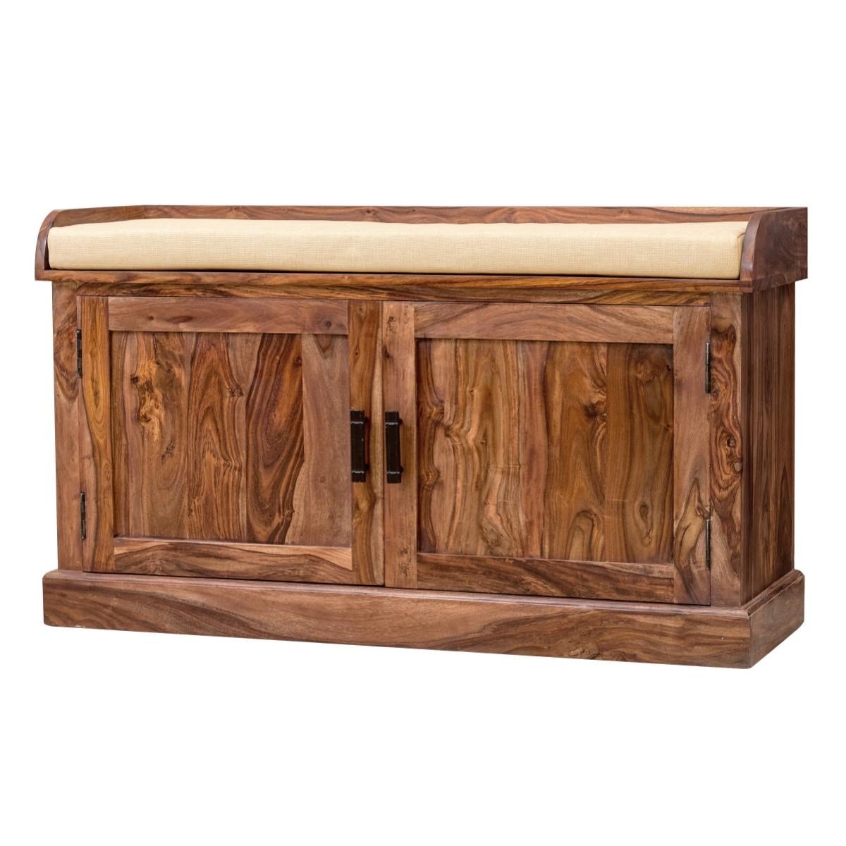 Shoe Rack  Wooden — Gladiolus Collection