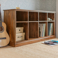 Wooden Sideboard ( Gladiolus Collection )