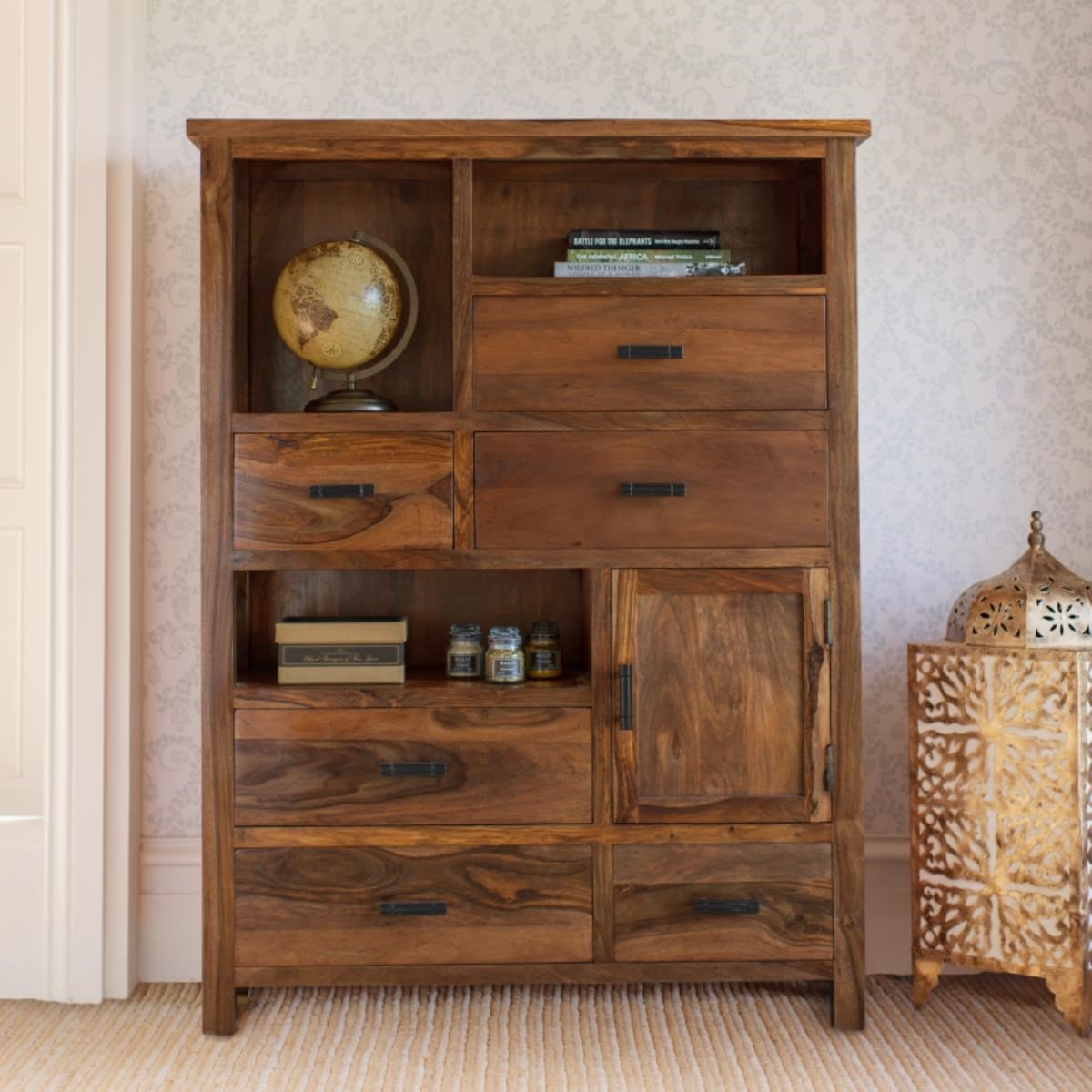 Wooden Sideboard ( Marigold Collection ) Main image