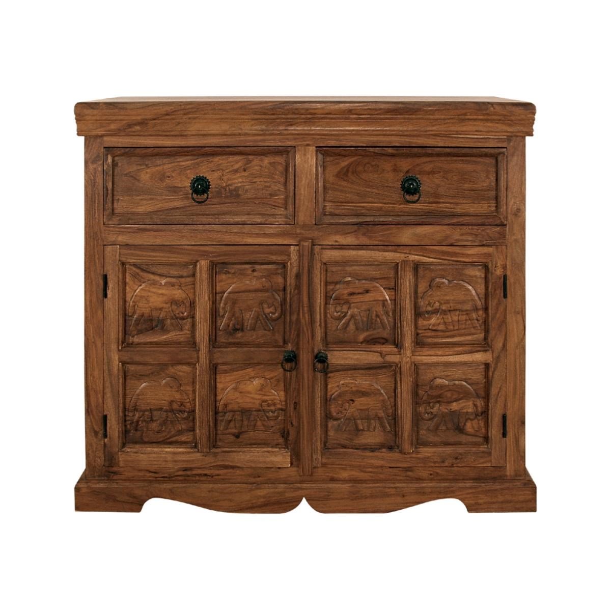 Haathi — Wooden Sideboard Secondary image