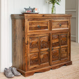 Haathi — Wooden Sideboard