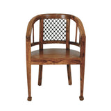 Chair Antique Wooden — MARIGOLD